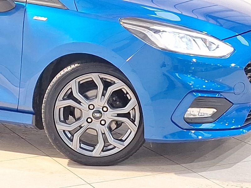Used Ford Fiesta 2020 for sale - 77522682: Photo 9