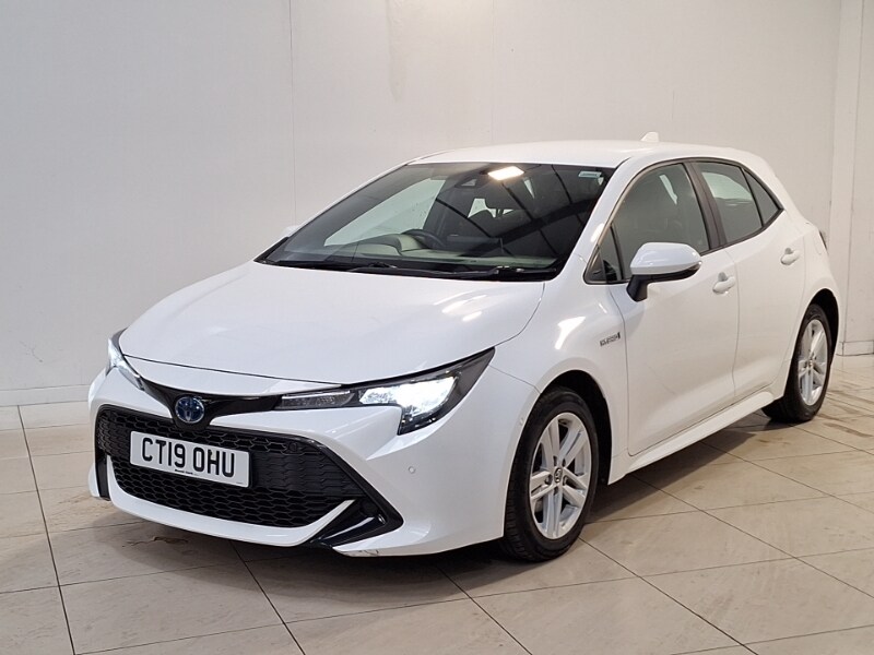 Used Toyota Corolla 2019 for sale - 77690008: Photo 13