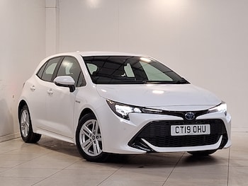 Toyota Corolla feature image