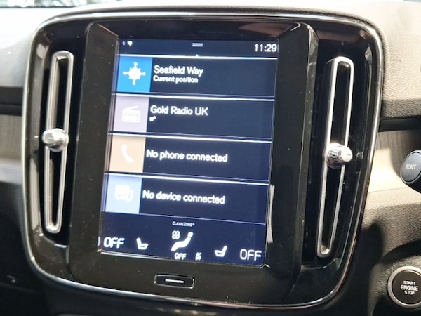 Used Volvo XC40 2020 for sale - 76052919: Photo 17