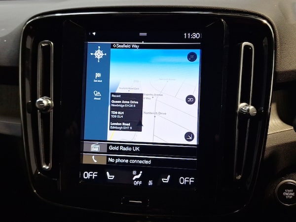 Used Volvo XC40 2020 for sale - 76052919: Photo 19