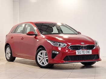 Kia Ceed feature image