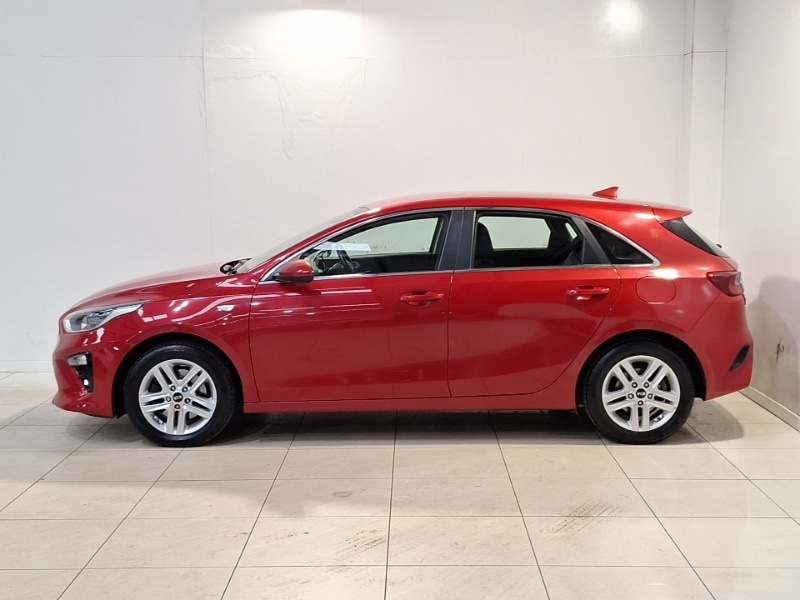 Used Kia Ceed 2020 for sale - 77141256: Photo 4