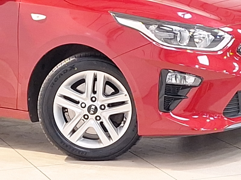 Used Kia Ceed 2020 for sale - 77141256: Photo 9