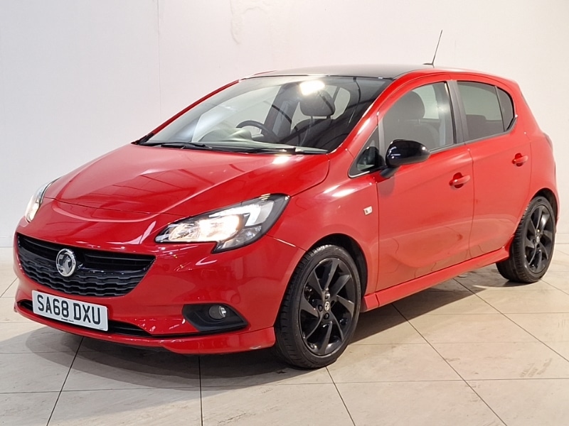 Used Vauxhall Corsa 2018 for sale - 77055203: Photo 13