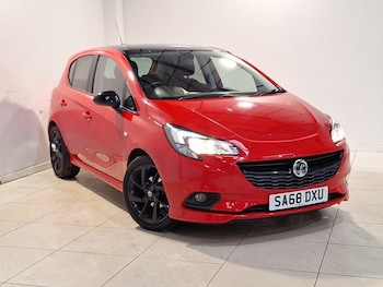 2018 - 1.4 SRi Vx-line Nav Black 5dr