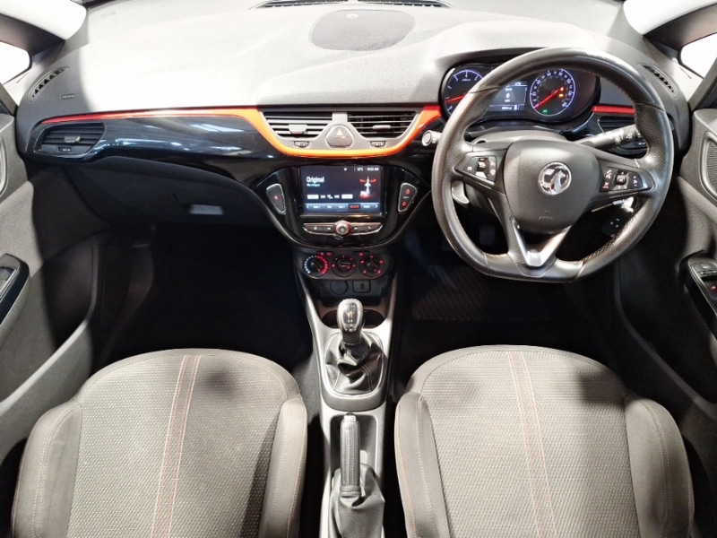 Used Vauxhall Corsa 2018 for sale - 77055203: Photo 2