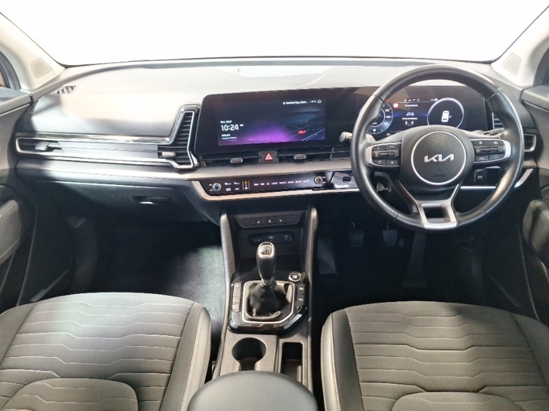 Used Kia Sportage 2022 for sale - 77439459: Photo 2