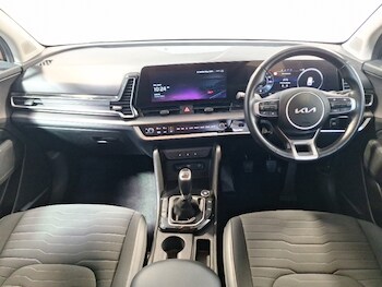 Used Kia Sportage 2022 for sale - 77439459: Photo