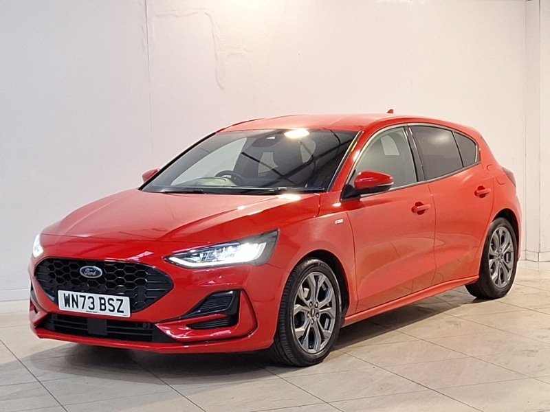 Used Ford Focus 2023 for sale - 76951636: Photo 13