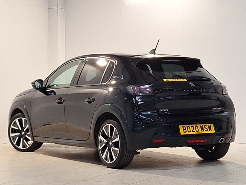 Used Peugeot 208 2020 for sale - 76369662: Photo 3