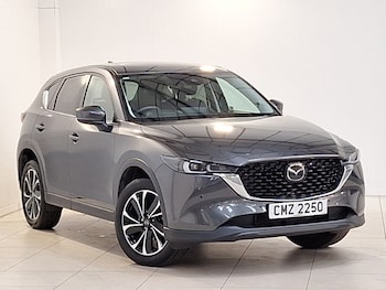 2023 - 2.0 e-Skyactiv G MHEV Exclusive-Line 5dr Auto