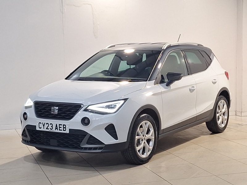 Used SEAT Arona 2023 for sale - 77410105: Photo 13