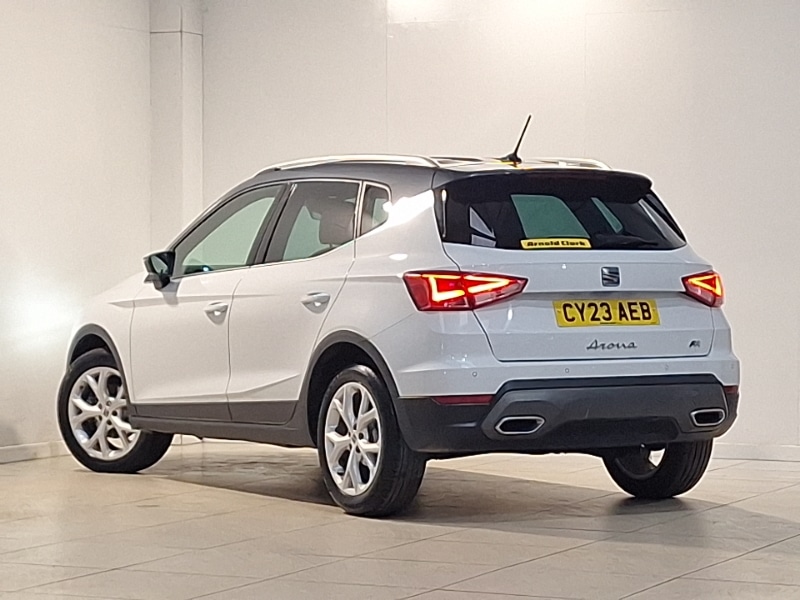 Used SEAT Arona 2023 for sale - 77410105: Photo 3