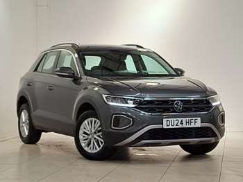Used Volkswagen T-Roc 2024 for sale - 75204778: Photo