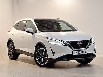 Nissan - Qashqai