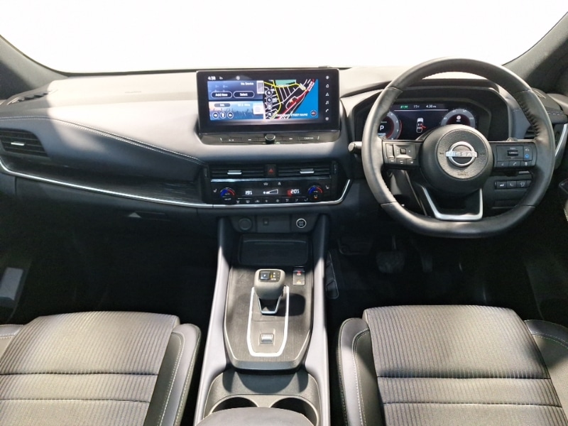 Used Nissan Qashqai 2022 for sale - 76321414: Photo 2