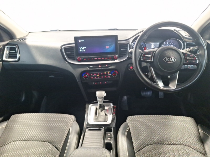 Used Kia XCeed 2021 for sale - 76726472: Photo 2