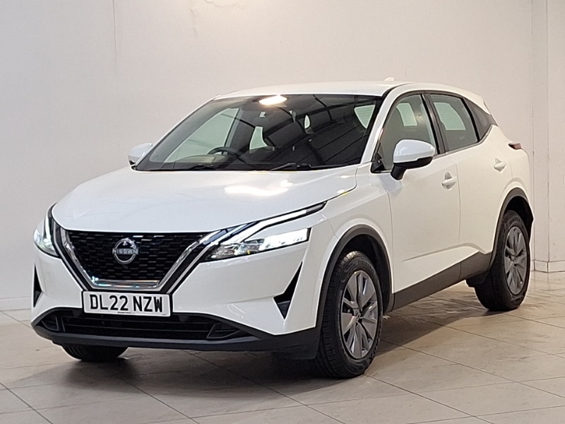 Used Nissan Qashqai 2022 for sale - 76864629: Photo 13