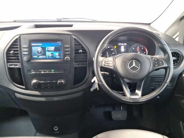Used Mercedes-Benz Vito 2022 for sale - 76221545: Photo 10
