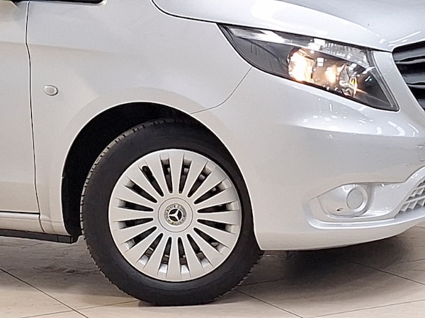 Used Mercedes-Benz Vito 2022 for sale - 76221545: Photo 19