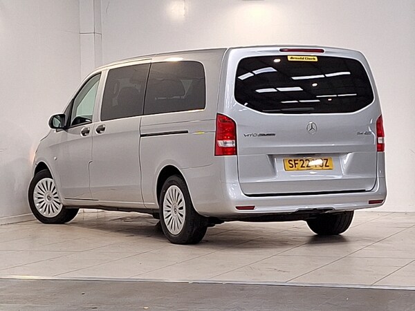 Used Mercedes-Benz Vito 2022 for sale - 76221545: Photo 3