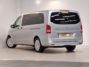 Used Mercedes-Benz Vito 2022 for sale - 76221545: Photo 3