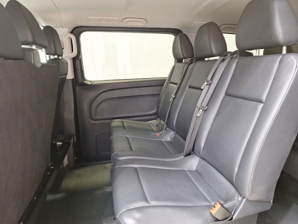 Used Mercedes-Benz Vito 2022 for sale - 76221545: Photo 6