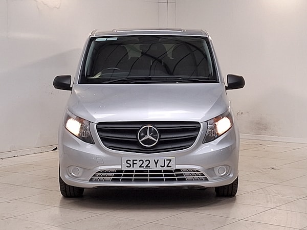 Used Mercedes-Benz Vito 2022 for sale - 76221545: Photo 7