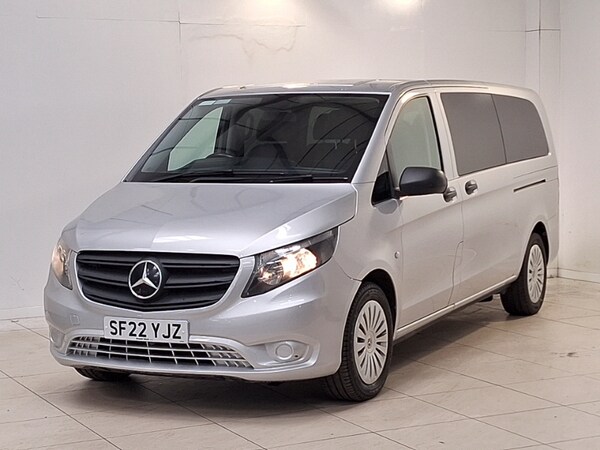 Used Mercedes-Benz Vito 2022 for sale - 76221545: Photo 8