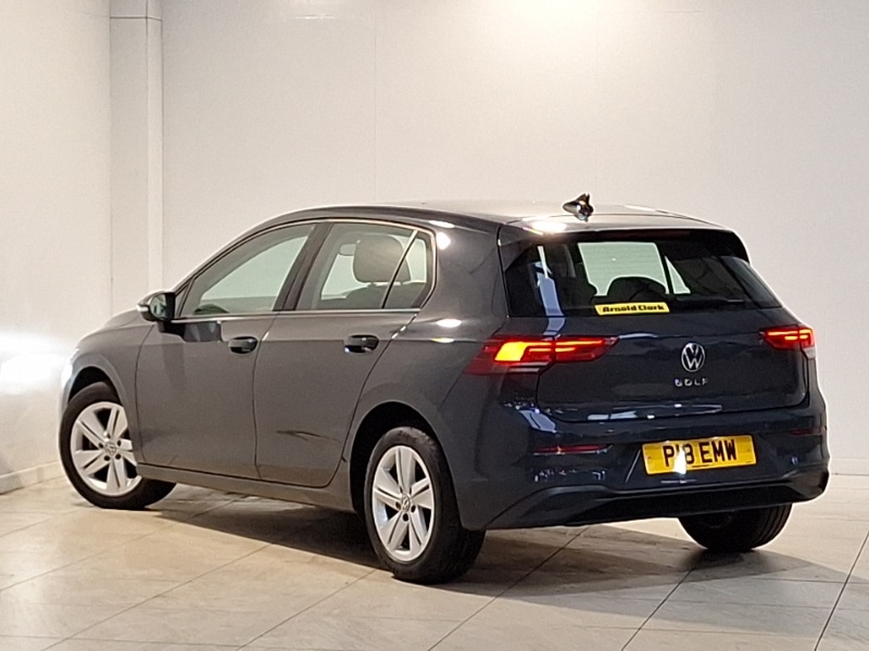 Used Volkswagen Golf 2021 for sale - 76741777: Photo 3