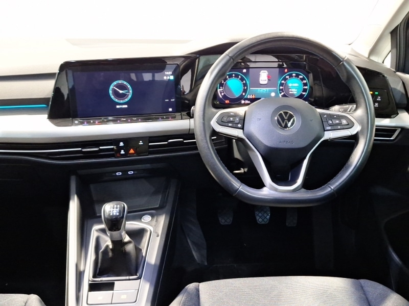 Used Volkswagen Golf 2021 for sale - 76741777: Photo 7