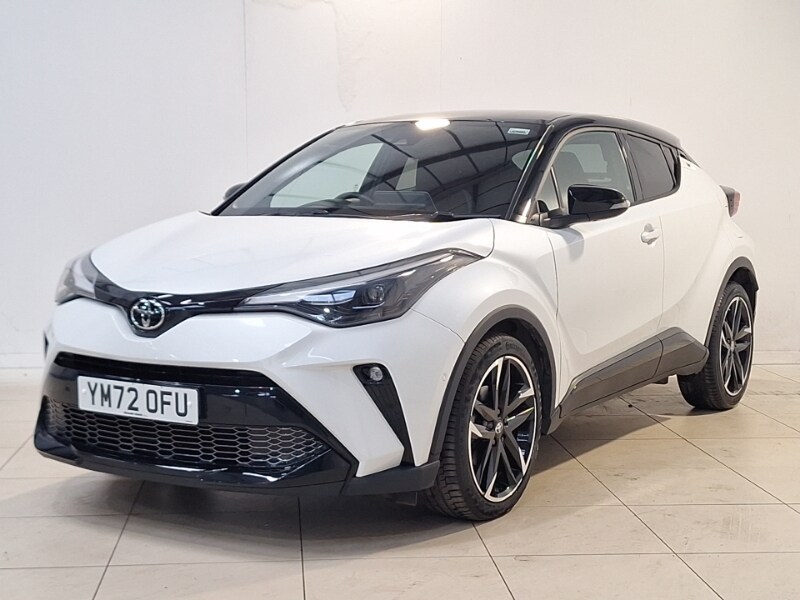 Used Toyota C-HR 2023 for sale - 77818383: Photo 13