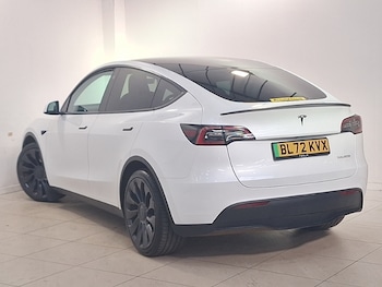 Used Tesla Model Y 2022 for sale - 79253316: Photo