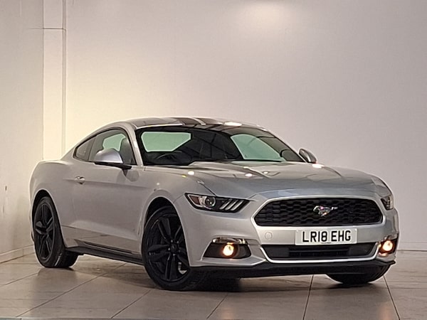 Used Ford Mustang 2018 for sale - 76066766: Photo 1