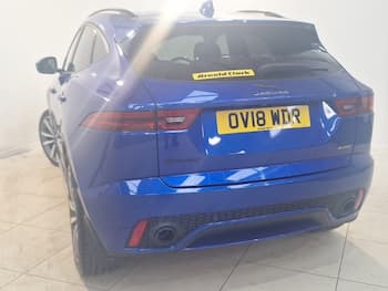 Used Jaguar E-Pace 2018 for sale - 79772855: Photo