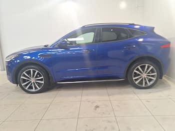 Used Jaguar E-Pace 2018 for sale - 79772855: Photo
