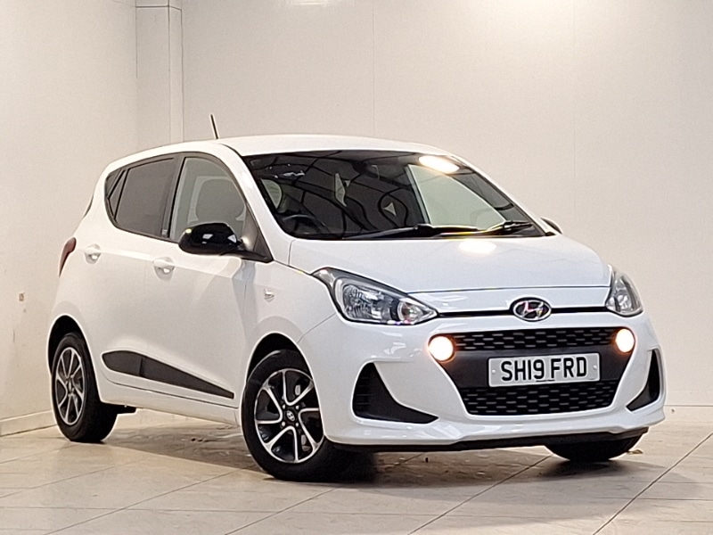 Used Hyundai i10 2019 for sale - 76915666: Photo 1