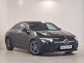 Used Mercedes-Benz CLA 2022 for sale - 75652378: Photo