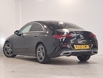 Used Mercedes-Benz CLA 2022 for sale - 75652378: Photo