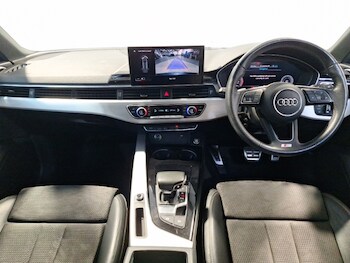 Used Audi A4 2020 for sale - 78023685: Photo