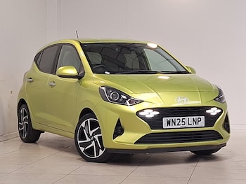 Used Hyundai i10 2025 for sale - 79542290: Photo
