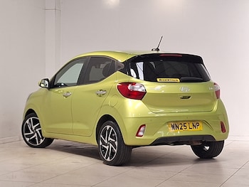 Used Hyundai i10 2025 for sale - 79542290: Photo