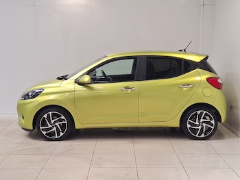Used Hyundai i10 2025 for sale - 79542290: Photo