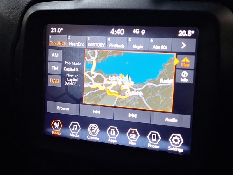 Used Jeep Renegade 2022 for sale - 76465137: Photo 10