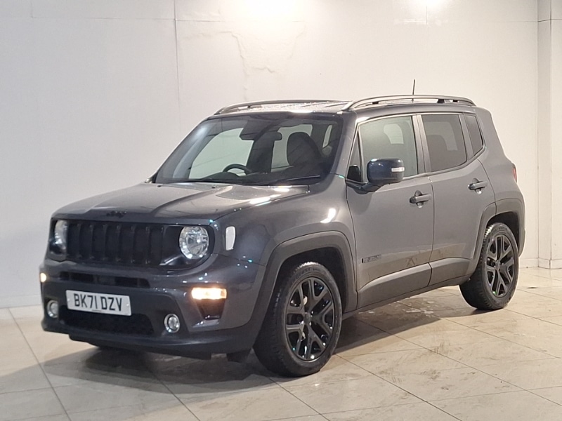 Used Jeep Renegade 2022 for sale - 76465137: Photo 13