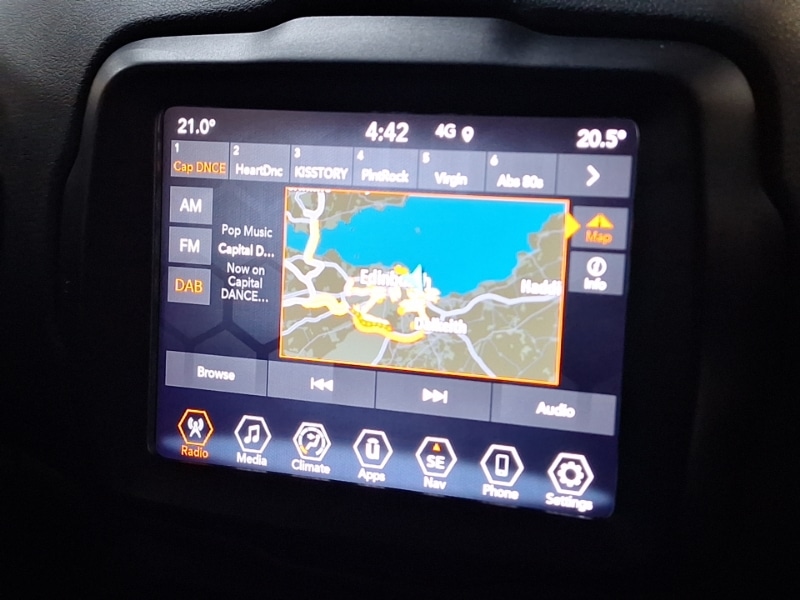 Used Jeep Renegade 2022 for sale - 76465137: Photo 18