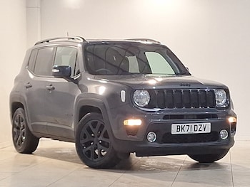 Used Jeep Renegade 2022 for sale - 76465137: Photo