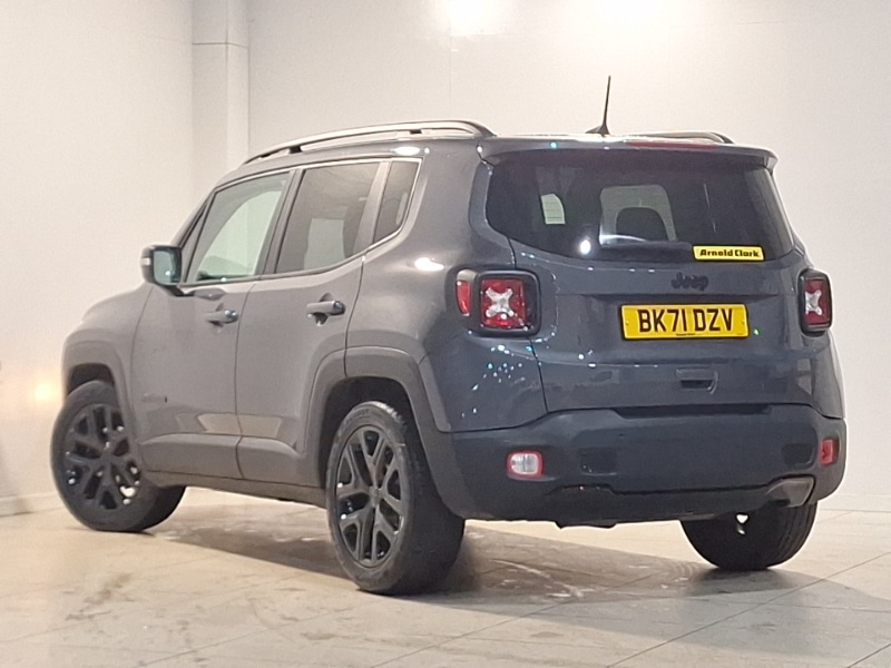 Used Jeep Renegade 2022 for sale - 76465137: Photo 3