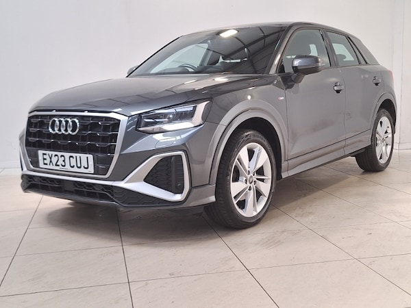 Used Audi Q2 2023 for sale - 74940643: Photo 13